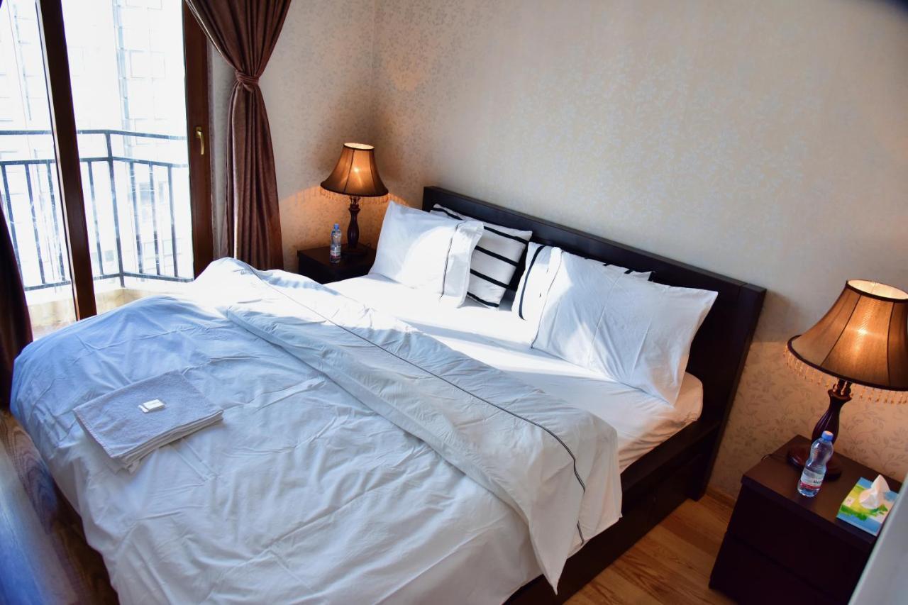 Aden Apartments Tbilisi Esterno foto