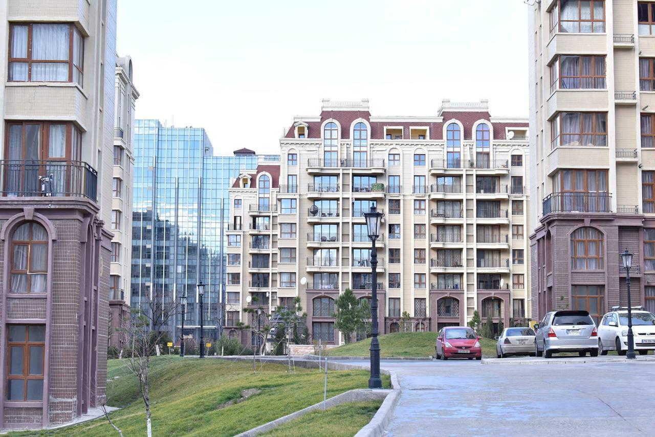 Aden Apartments Tbilisi Esterno foto