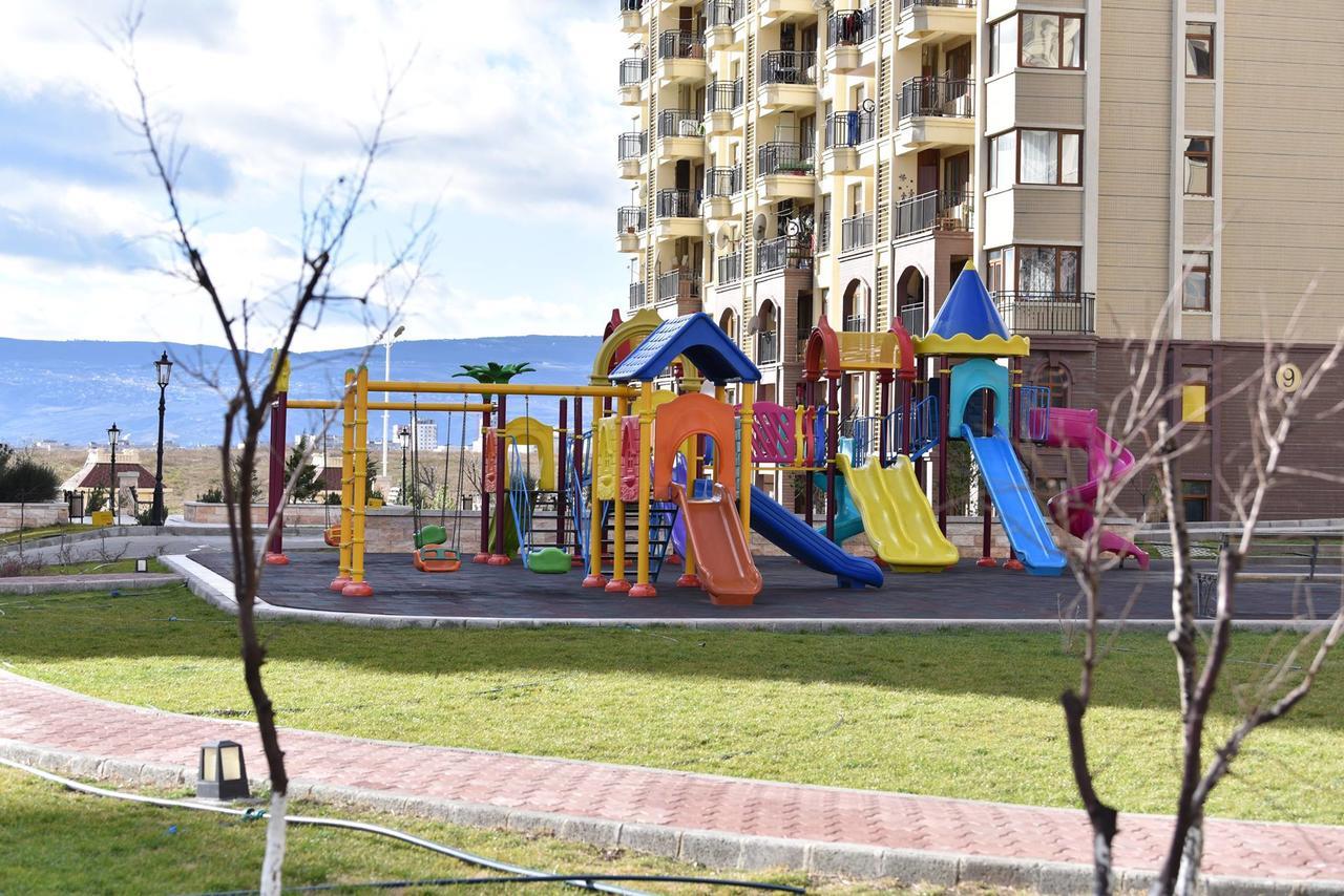 Aden Apartments Tbilisi Esterno foto