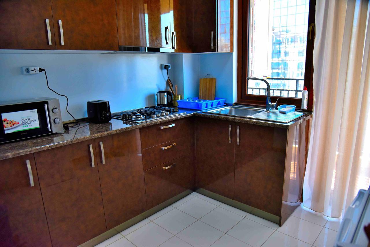 Aden Apartments Tbilisi Esterno foto